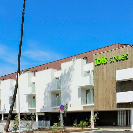 이비스 스타일 아르카존 구장 메스트라 호텔 구장메스트라 외부 사진